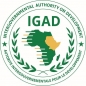 The Intergovernmental Authority on Development (IGAD) Logo